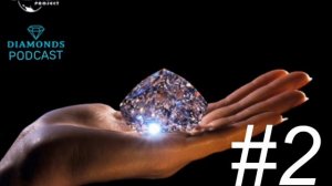 Diamonds Podcast - Episode 2 💎