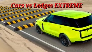 Соревнования Ledge Challenge | Badagonuy