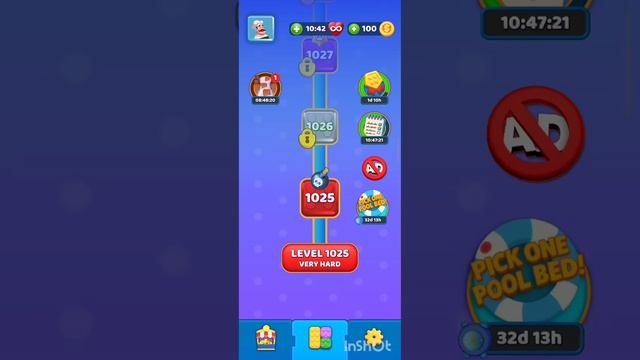 color block jam 1025 уровень (комментарии приветствуются))) смотреть онлайн