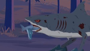 ТРАЛАЛЕЙЛА ТРАЛАЛА VS ЗОМБИ ТРАЛАЛЕЙЛА ТРАЛАЛА