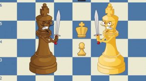 Оппозиция. Chesskid