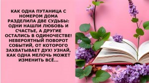 Истории из жизни. КАК ОДНА ПУТАНИЦА С НОМЕРОМ ДОМА Аудио рассказы, Жизненные истории слушать