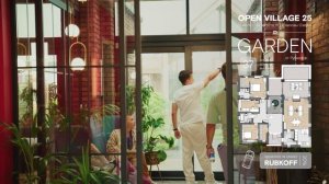 Мы на выставке Open Village Лето 2025 с 17.07 по 10.08