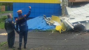 Поврежденный при землетрясении на Камчатке детский сад был закрыт на ремонт