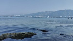 Геленджик чистейшая вода.