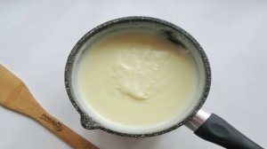 Бабушкин Наполеон с заварным кремом