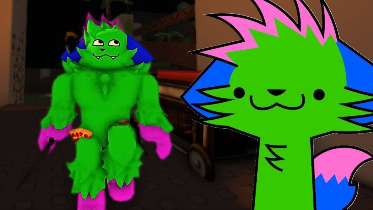 дусекар-ИМБА. Форсакен №5 смотреть онлайн