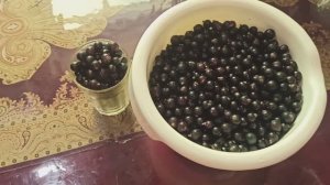 Лучший рецепт желе из черной смородины.