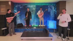 CoverКЛАБ - Lounge-квартет