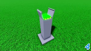 играю в не  нажимай на кнопку