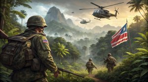 🌏 За Кулисами Противостояния: КАК США РЕАЛЬНО Влияют на Конфликт Таиланда и Камбоджи?