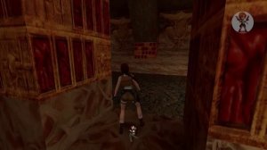 Tomb Raider 1. Незаконченное дело. Remastered - Атлантида. Улей. Все секреты 100%