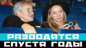Дмитрий и Полина Дибровы разводятся спустя 16 лет брака