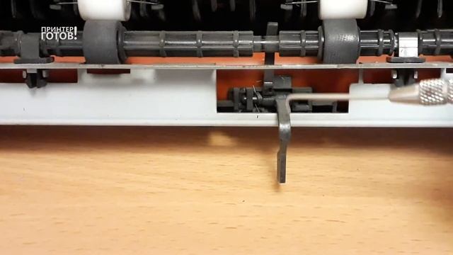 SAMSUNG SCX-4200 Ошибка "Замятие 2" смотреть онлайн