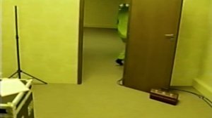 Backrooms - Static Bead End