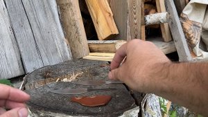 Аукцион два клинка