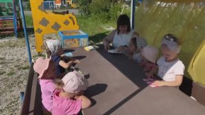 Группа раннего возраста № 2