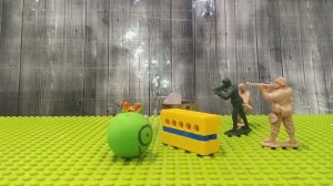 ЖИЗНЬ БАБАЯ; восемнадцатая серия; ВОЗВРАЩЕНИЕ