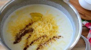 Гратен из цветной капусты и брокколи