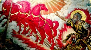 Илия Пророк. Духовные канты.