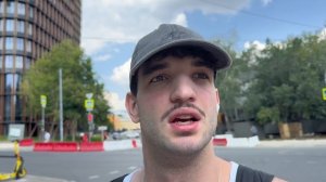 Дорога на вокал и чуть не сбила машина!!!