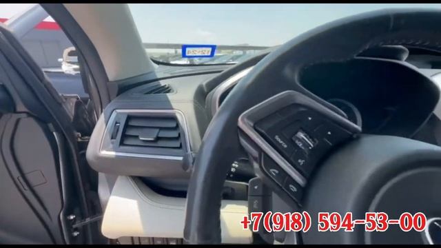 Subaru Ascent VS Toyota Highlander смотреть онлайн