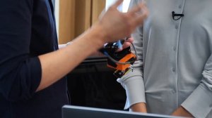 Лаборатория интеллектуальной космической робототехники Сколтеха |  Технологии будущего