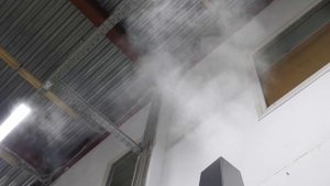 Аэрозольный дезинфектор помещений «ДЕПО Пост»