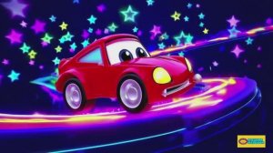 Машинки Песенки – Яркий Мультик для Детей | Веселое Видео для Малышей