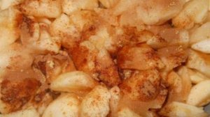 Джем из яблок в мультиварке