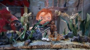 Капитан Мортен и королева пауков
(фильм, 2018) тизер