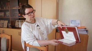 Сердце школы Nº13: директор Ирина Сухова отметила 75-летие