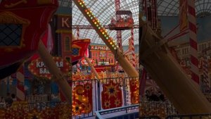 Я в Москве. Нашла новую подругу.mp4