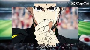 Blue Lock анимация #Blue lock #anime