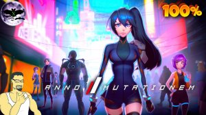 [3] ANNO: Mutationem прохождение | Игра ( PC steam, PS4, PS5 ) Стрим rus