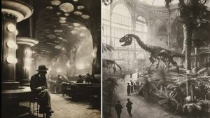 Следы путешественника во времени обнаружены в Туркменистане