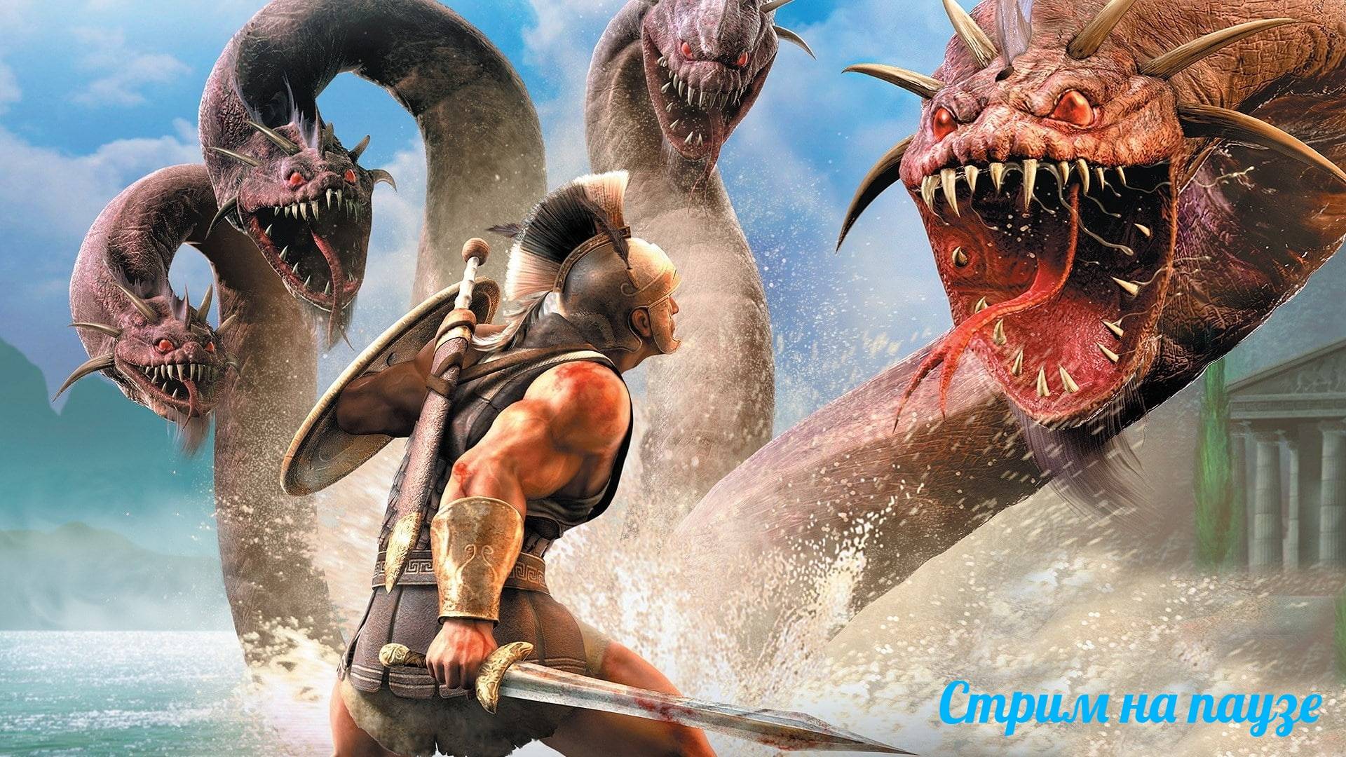 Titan Quest - Легенда о герое Востока 30.07.25