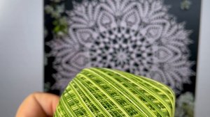 Салфетка "Лесная поляна"