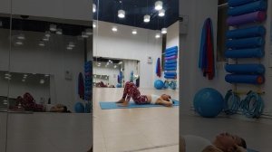 Тренировка для укрепления мышц живота