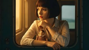 Ирина Камянчук - Вагончик (сл. Н. Камянчук, муз. И. Камянчук)