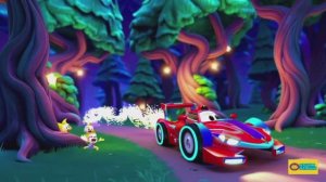 Машинки и Песенка для Детей – Веселый Мультфильм для Малышей | Яркие Машинки и Музыка | Мультики