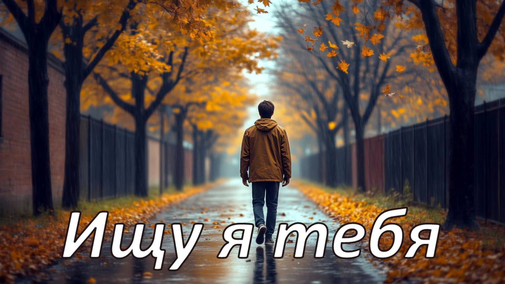 Ищу я тебя — Романтичная песня о любви.Julius💖 смотреть онлайн