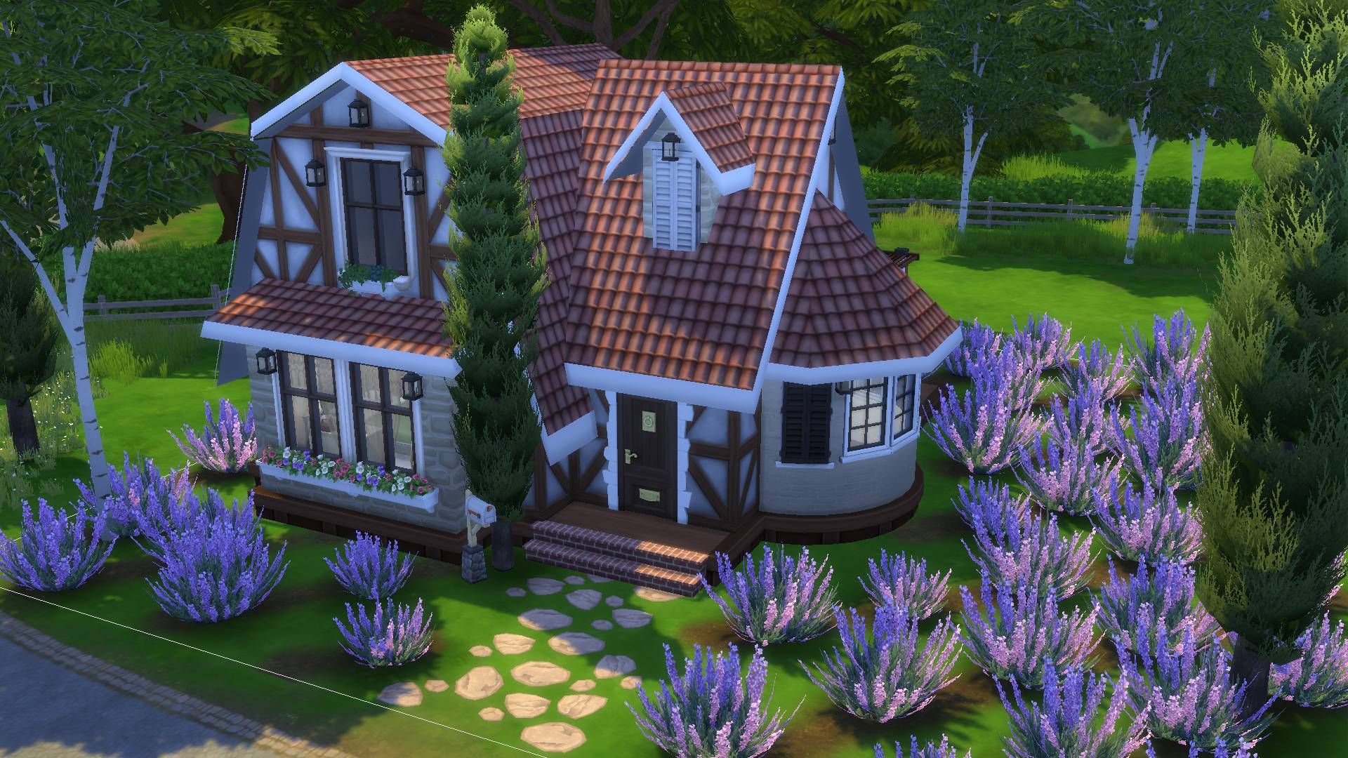 СЕМЕЙНЫЙ ДОМ СИМС 4 СТРОИТЕЛЬСТВО / THE SIMS 4 FAMILY HOME | Mulena Sims 4 смотреть онлайн