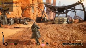 Dune Awakening, тест железа 13700К/RTX5080/4K