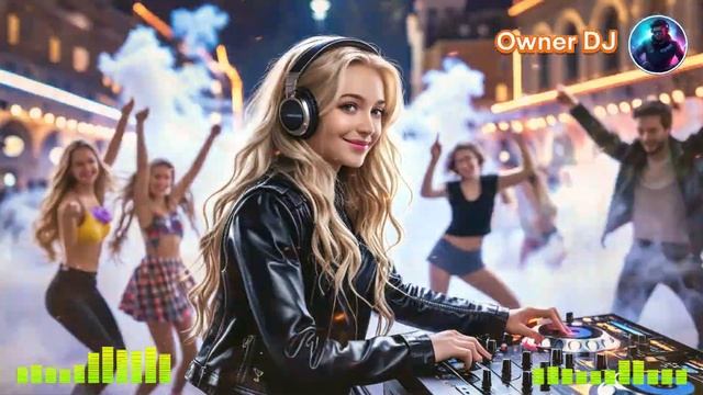 Owner DJ - Wake up Tonight ( Eurodance )