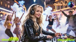 Owner DJ - Wake up Tonight ( Eurodance )