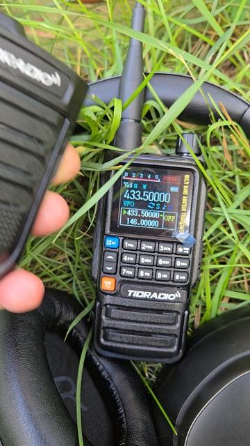 Tidradio TD H3 plus Bluetooth смотреть онлайн