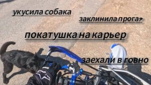 заехали за кентом,напал бешеная собака! заклинила прога?!