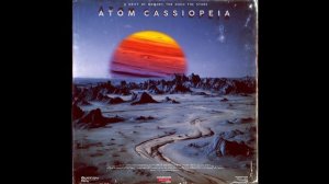 Atom Cassiopeia  70s Berlin School Vibes ｜ Retro-Future-(1080p25)