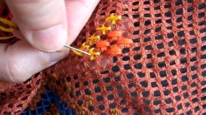 Цветная перевить-3